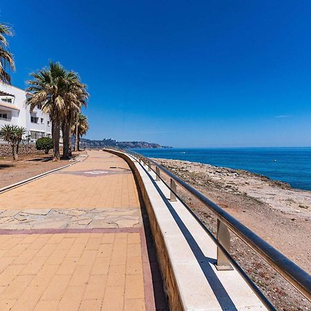 Ferienwohnung Toboso 1 Nerja Exterior foto